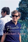Cover: A Private Life - Allen & Unwin