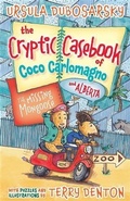 Cover: The Missing Mongoose: The Cryptic Casebook of Coco Carlomagno (and Alberta) Bk 3 - A&U Children