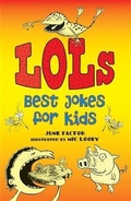 Cover: LOLs: Best Jokes for Kids - A&U Children