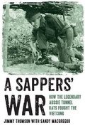 Cover: A Sappers' War - Allen & Unwin