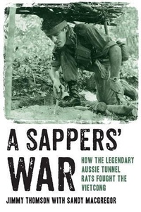 Enlarge image Cover: A Sappers' War - Allen & Unwin
