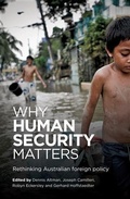 Cover: Why Human Security Matters - A&U Academic