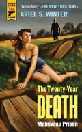 Cover: Malvineau Prison - Titan Books Ltd