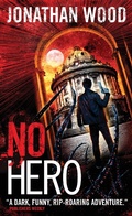 Cover: No Hero - Titan Books Ltd