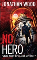 Cover: No Hero - Titan Books