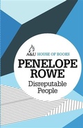 Cover: Disreputable People - A & U House of Books