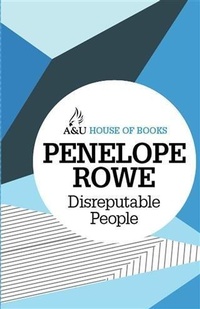 Enlarge image Cover: Disreputable People - A & U House of Books