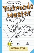 Cover: Diary of a Taekwondo Master - A&U Children