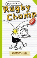 Cover: Diary of a Rugby Champ - A&U Children