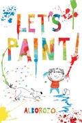 Cover: Let's Paint! - A&U Children