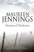 Cover: Season of Darkness - Titan Books Ltd