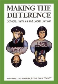 Enlarge image Cover: Making the Difference - A&U Academic