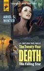 Cover: The Falling Star - Hard Case Crime