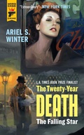 Cover: The Falling Star - Hard Case Crime