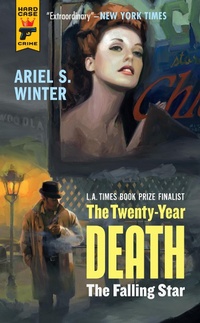 Enlarge image Cover: The Falling Star - Hard Case Crime