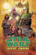 Cover: Star Wars: Hard Targets v. 2 - Titan Books Ltd