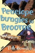 Cover: Penelope Bungles to Broome - Allen & Unwin