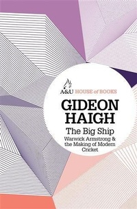 Abbildung von: The Big Ship - A & U House of Books
