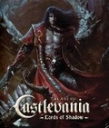 Cover: The Art of Castlevania: Lords of Shadow - Titan Books Ltd
