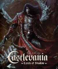 Enlarge image Cover: The Art of Castlevania: Lords of Shadow - Titan Books Ltd