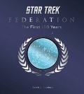 Cover: Star Trek Federation: The First 150 Years - Titan Books Ltd