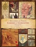 Cover: Guillermo Del Toro - Cabinet of Curiosities - Titan Books Ltd