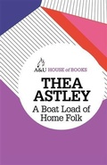 Cover: A Boat Load of Home Folk - A & U House of Books