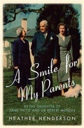 Cover: A Smile For My Parents - Allen & Unwin