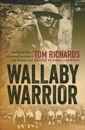 Cover: Wallaby Warrior - Allen & Unwin
