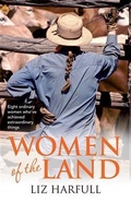 Cover: Women of the Land - Allen & Unwin