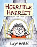 Cover: Horrible Harriet - A&U Children