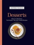 Cover: Mastering the Basics: Desserts - Murdoch Books