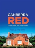 Cover: Canberra Red - Allen & Unwin