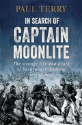Cover: In Search of Captain Moonlite - Allen & Unwin