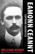 Cover: &Eacute;amonn Ceannt - Mercier Press