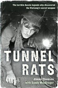 Cover: Tunnel Rats - Allen & Unwin