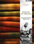 Cover: Colour of Maroc - Murdoch Books