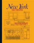 Cover: New York Cult Recipes - Murdoch Books