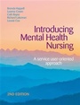 Cover: Introducing Mental Health Nursing - A&U Academic