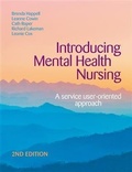 Cover: Introducing Mental Health Nursing - A&U Academic
