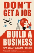 Cover: Don't Get A Job, Build A Business - Mercier Press