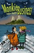 Cover: Monkie Business - The Mercier Press