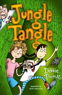 Enlarge image Cover: Jungle Tangle - Mercier Press