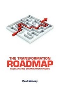 Cover: The Transformation Roadmap - Oak Tree Press