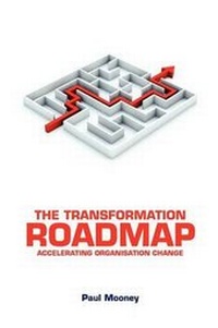 Enlarge image Cover: The Transformation Roadmap - Oak Tree Press