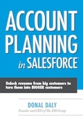 Cover: Account Planning in Salesforce - Oak Tree Press