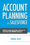 Cover: Account Planning in Salesforce - Oak Tree Press