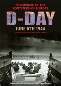 Cover: D-Day June 6 1944 - Sabrestorm Publishing