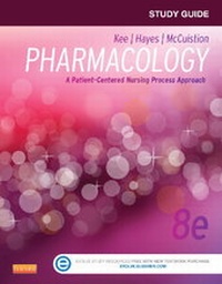 Abbildung von: Study Guide for Pharmacology - E-Book - Elsevier