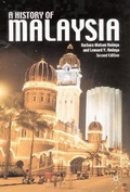 Cover: A History of Malaysia - Palgrave Macmillan